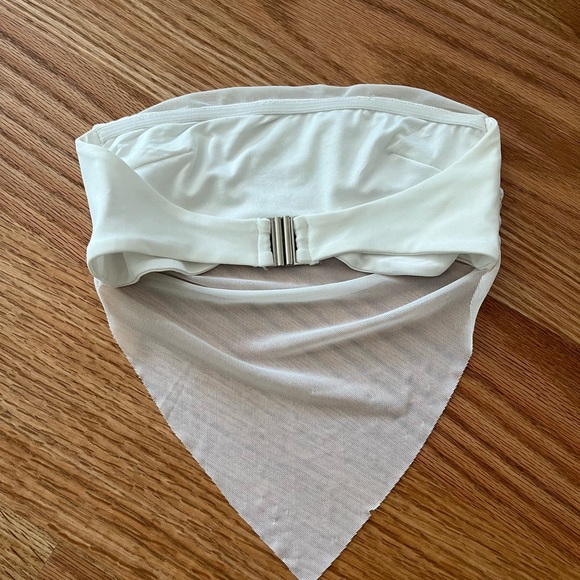 5/$25 Tiger mist tube top - Picture 4 of 5